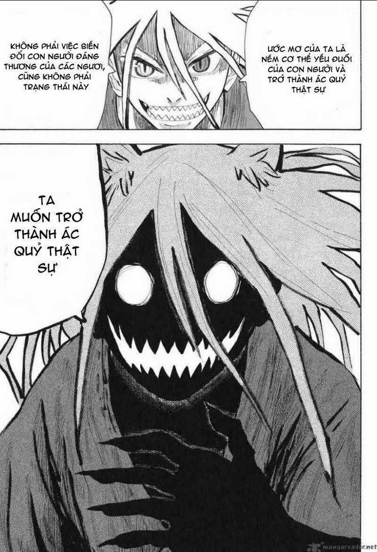 Sengoku Youko - Chapter 5 - Trang 13