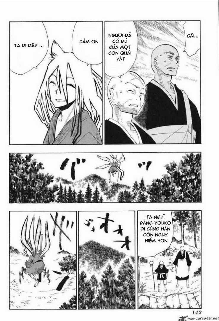 Sengoku Youko - Chapter 5 - Trang 14