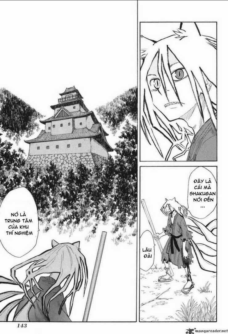 Sengoku Youko - Chapter 5 - Trang 15