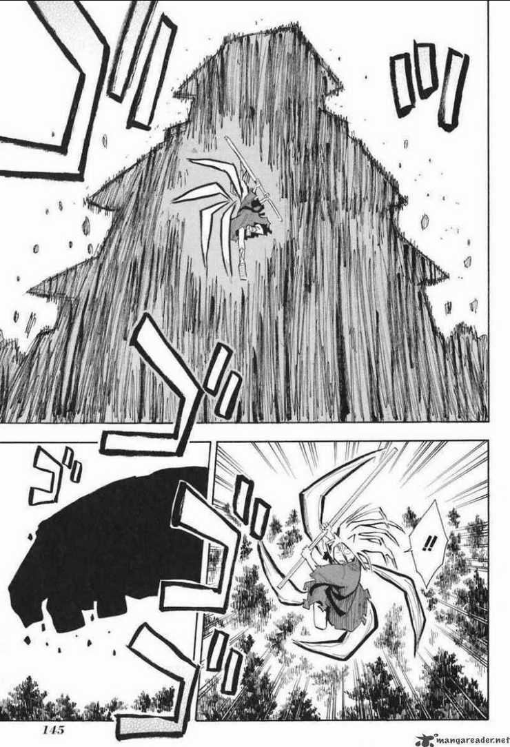 Sengoku Youko - Chapter 5 - Trang 17