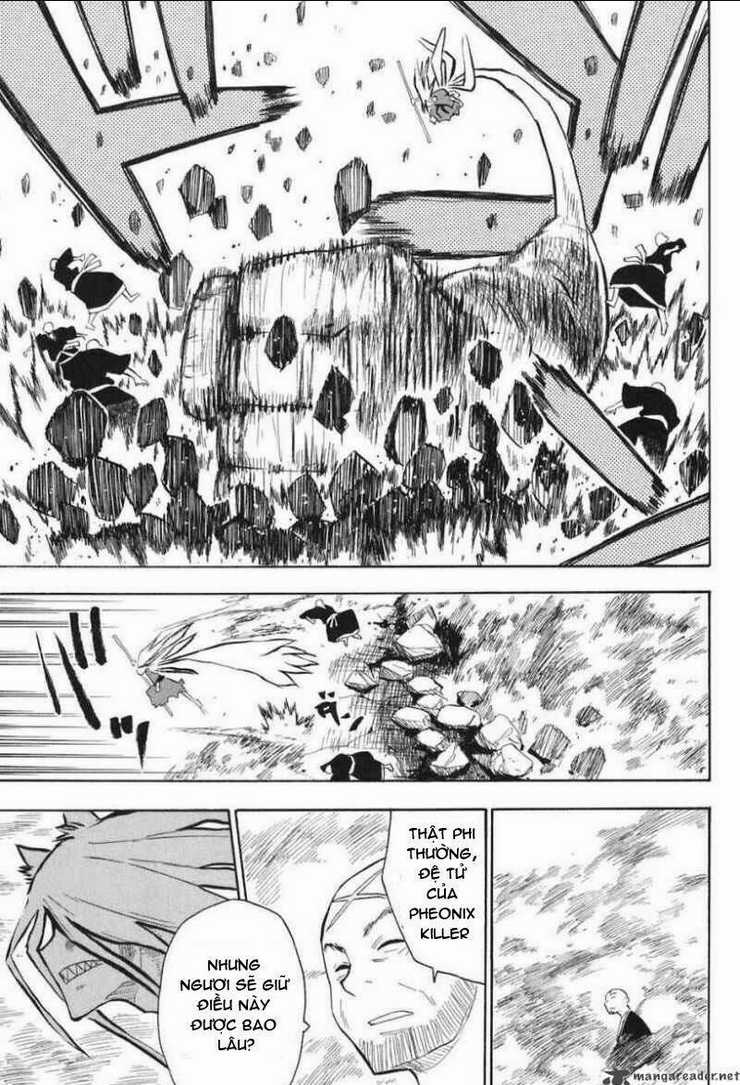 Sengoku Youko - Chapter 5 - Trang 3