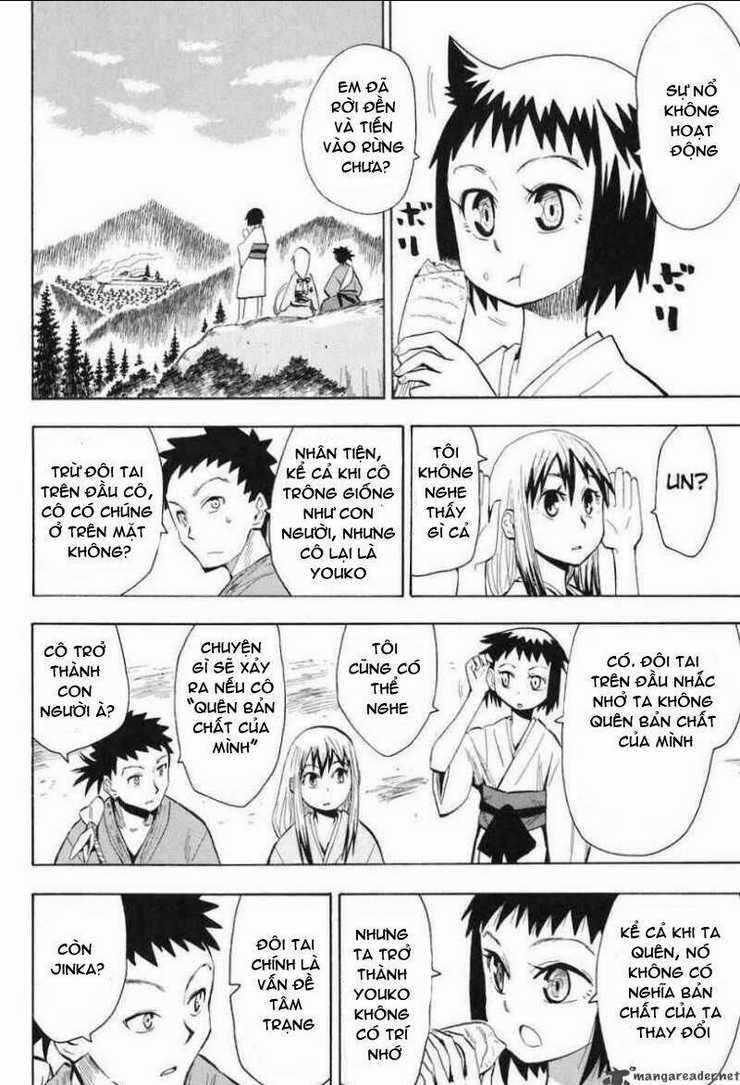 Sengoku Youko - Chapter 5 - Trang 4