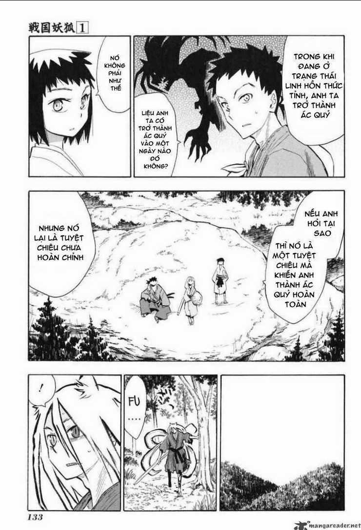 Sengoku Youko - Chapter 5 - Trang 5