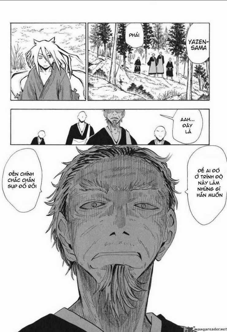 Sengoku Youko - Chapter 5 - Trang 6