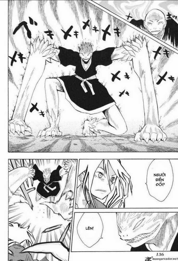 Sengoku Youko - Chapter 5 - Trang 8