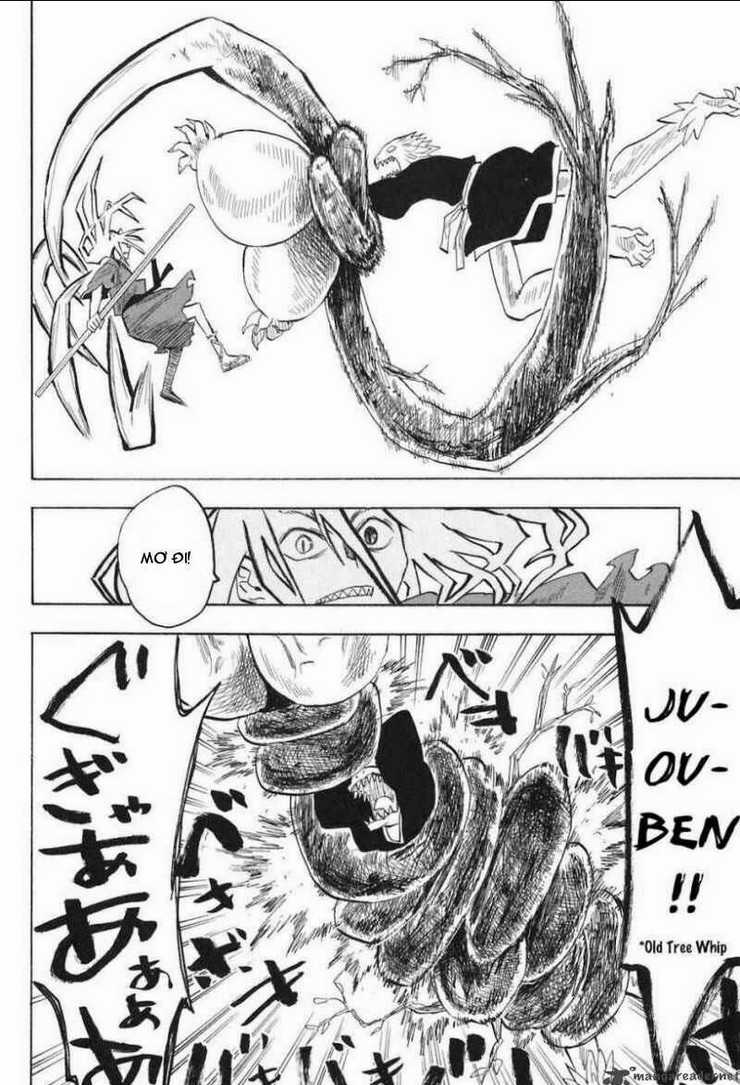 Sengoku Youko - Chapter 5 - Trang 10