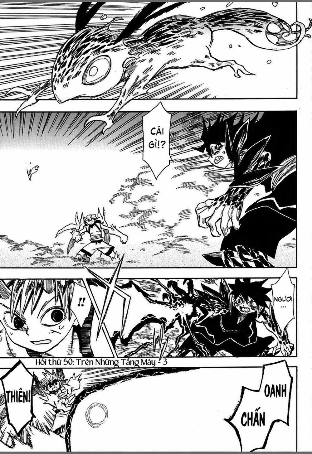 Sengoku Youko - Chapter 50 - Trang 2