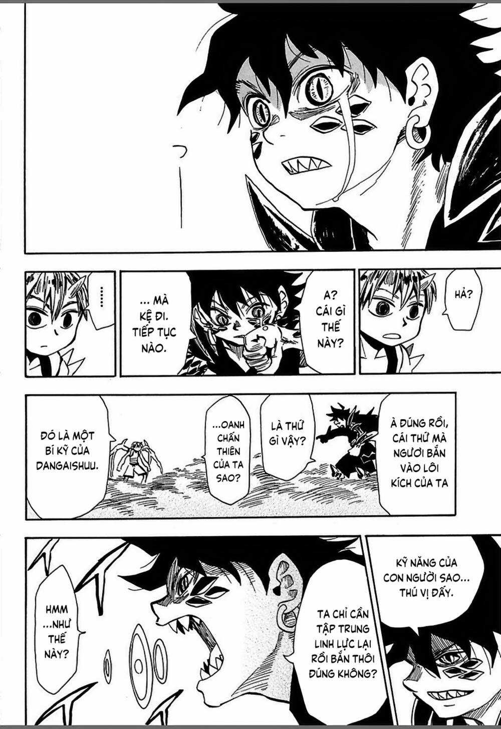 Sengoku Youko - Chapter 50 - Trang 11