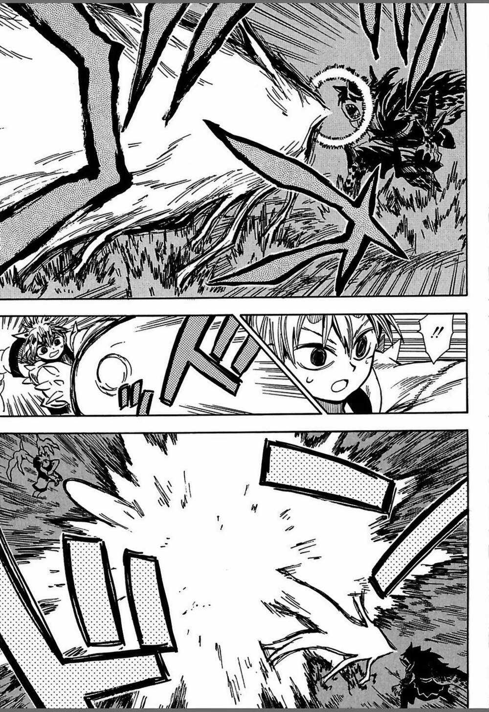 Sengoku Youko - Chapter 50 - Trang 12