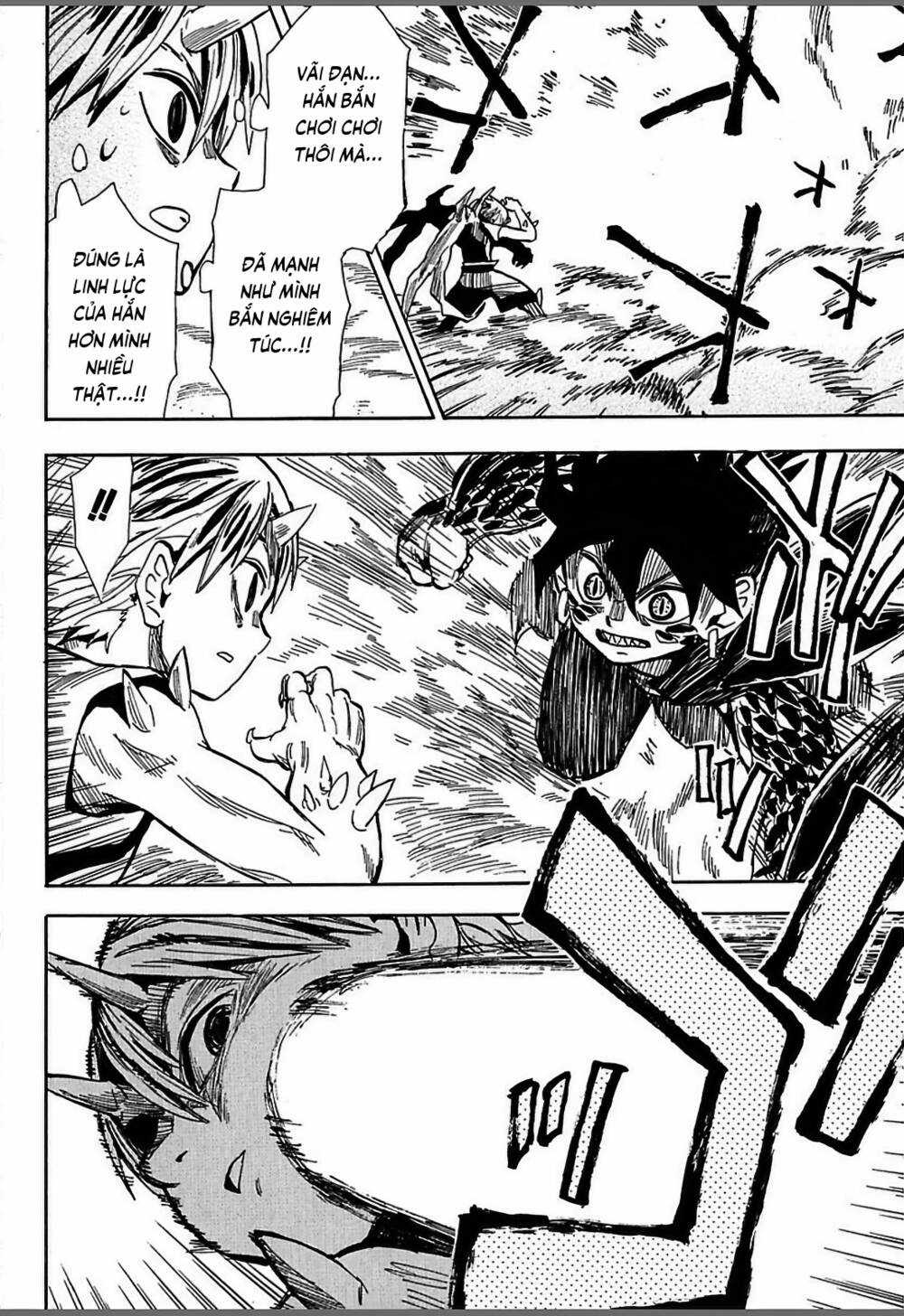 Sengoku Youko - Chapter 50 - Trang 13