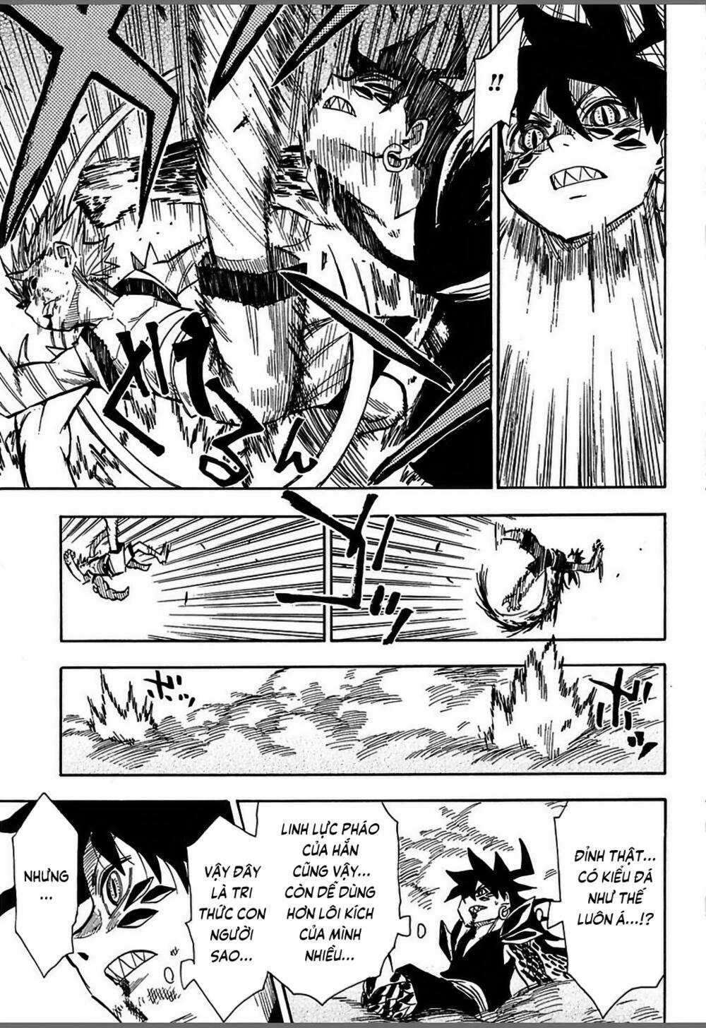 Sengoku Youko - Chapter 50 - Trang 14