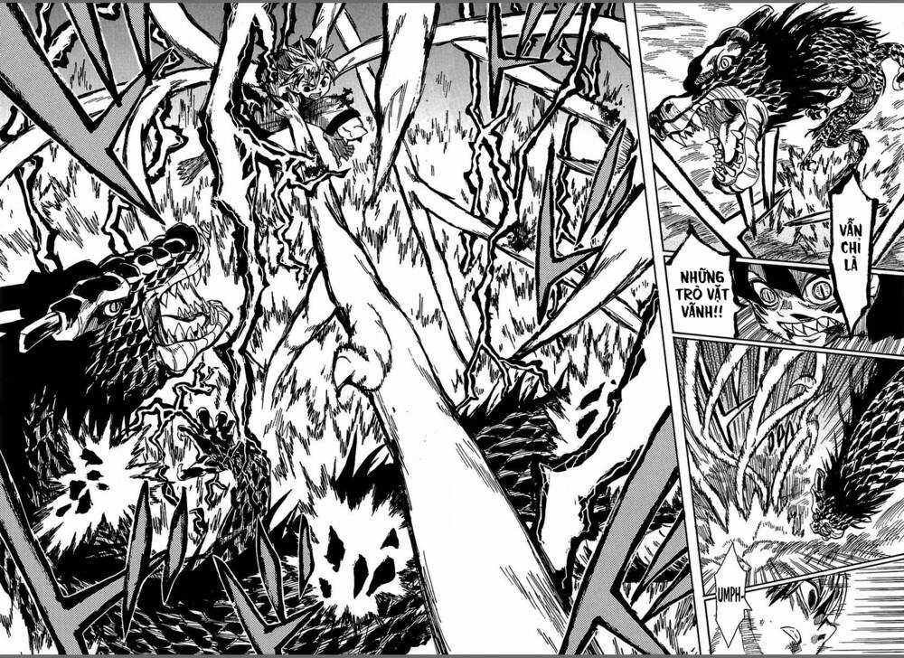 Sengoku Youko - Chapter 50 - Trang 15