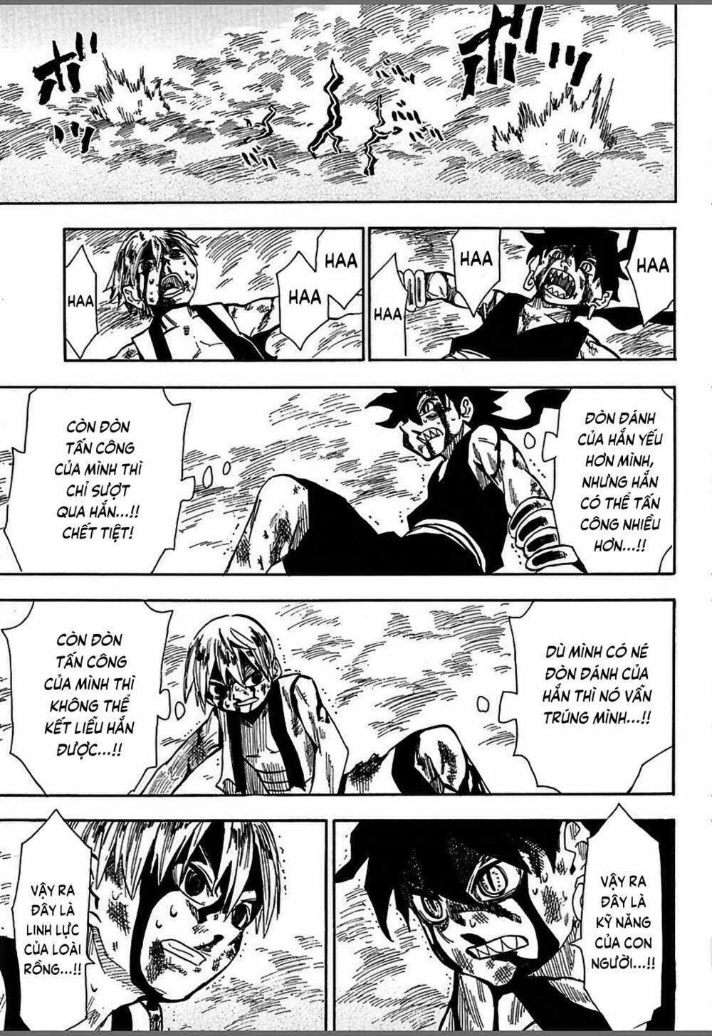 Sengoku Youko - Chapter 50 - Trang 17