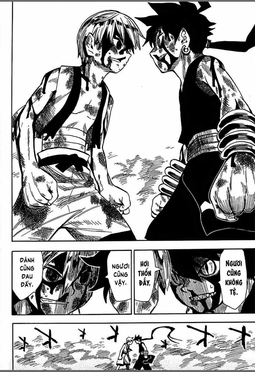 Sengoku Youko - Chapter 50 - Trang 18