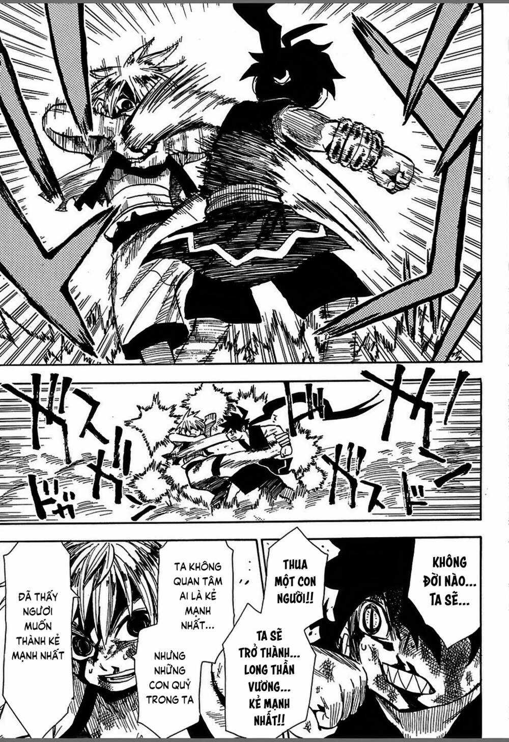 Sengoku Youko - Chapter 50 - Trang 19