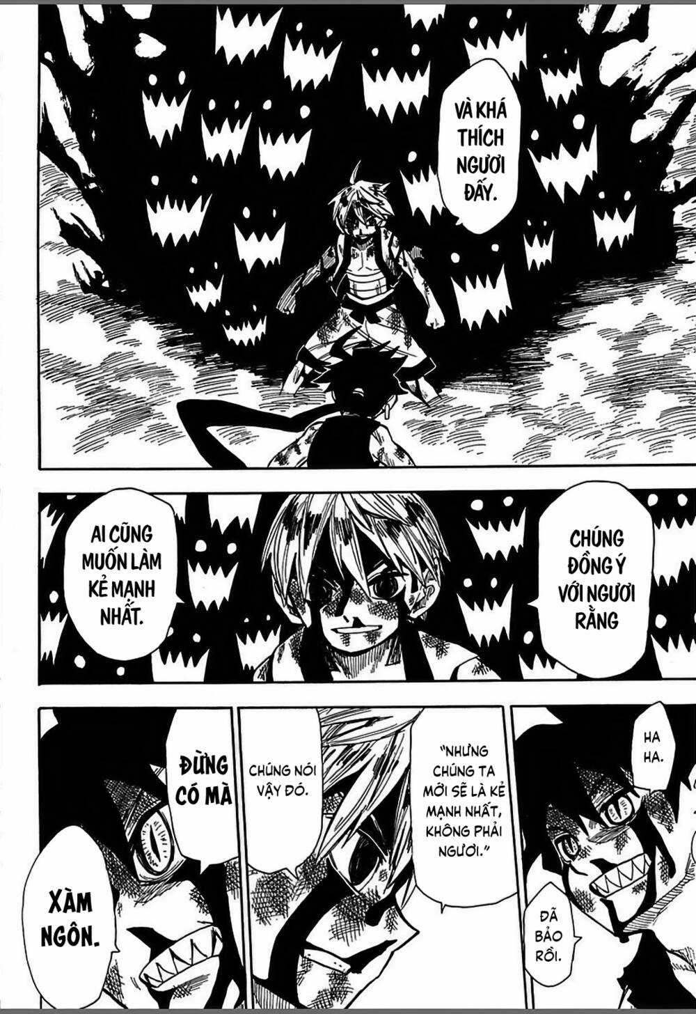 Sengoku Youko - Chapter 50 - Trang 20