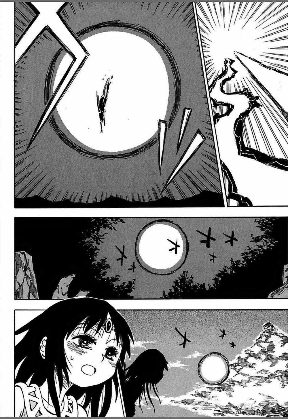 Sengoku Youko - Chapter 50 - Trang 3