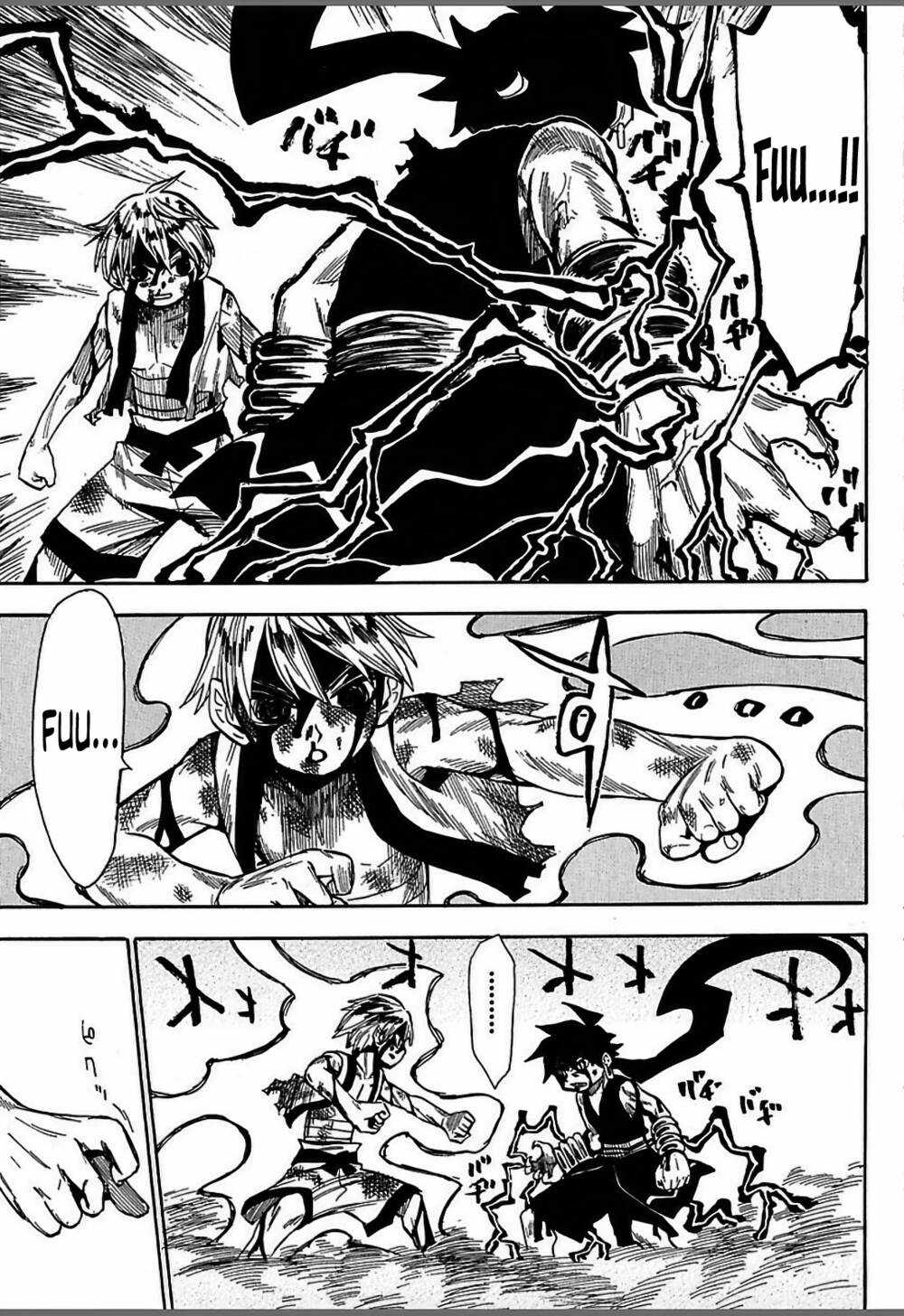 Sengoku Youko - Chapter 50 - Trang 21