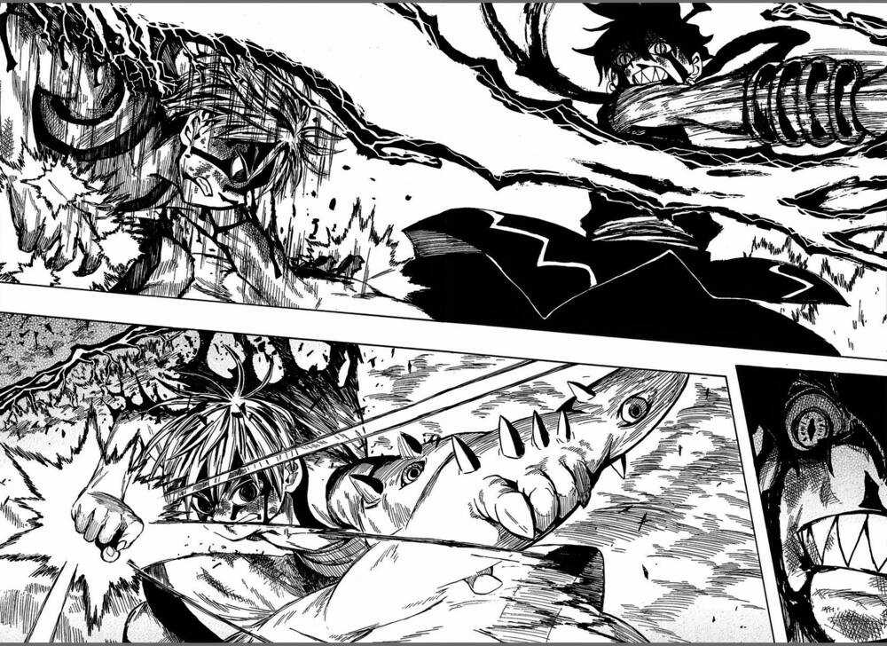 Sengoku Youko - Chapter 50 - Trang 22