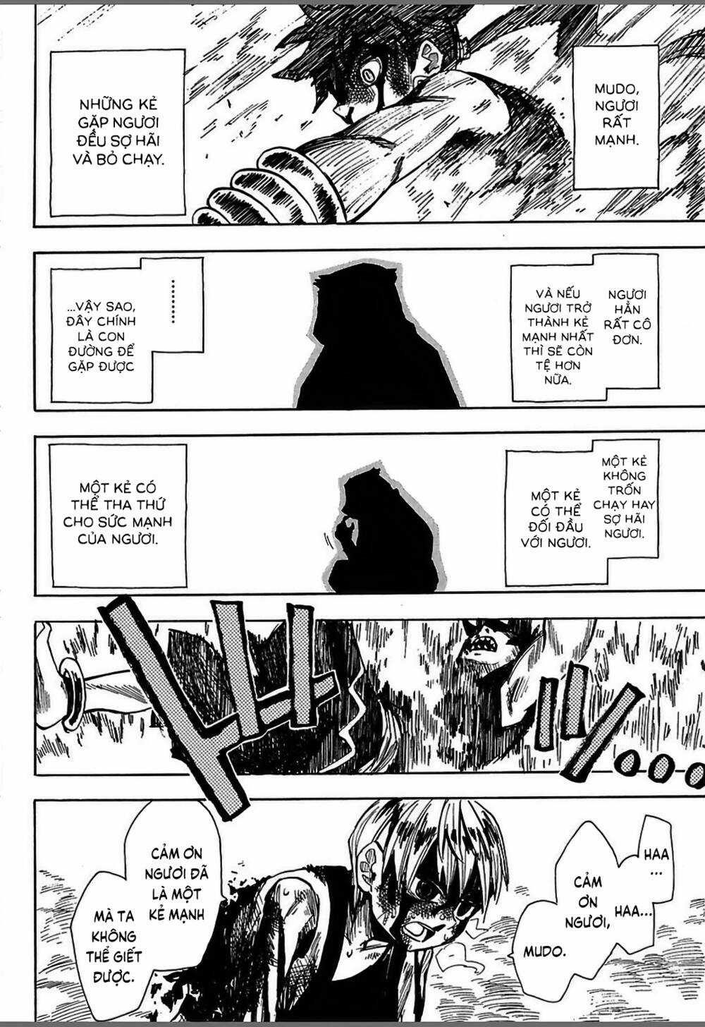 Sengoku Youko - Chapter 50 - Trang 24