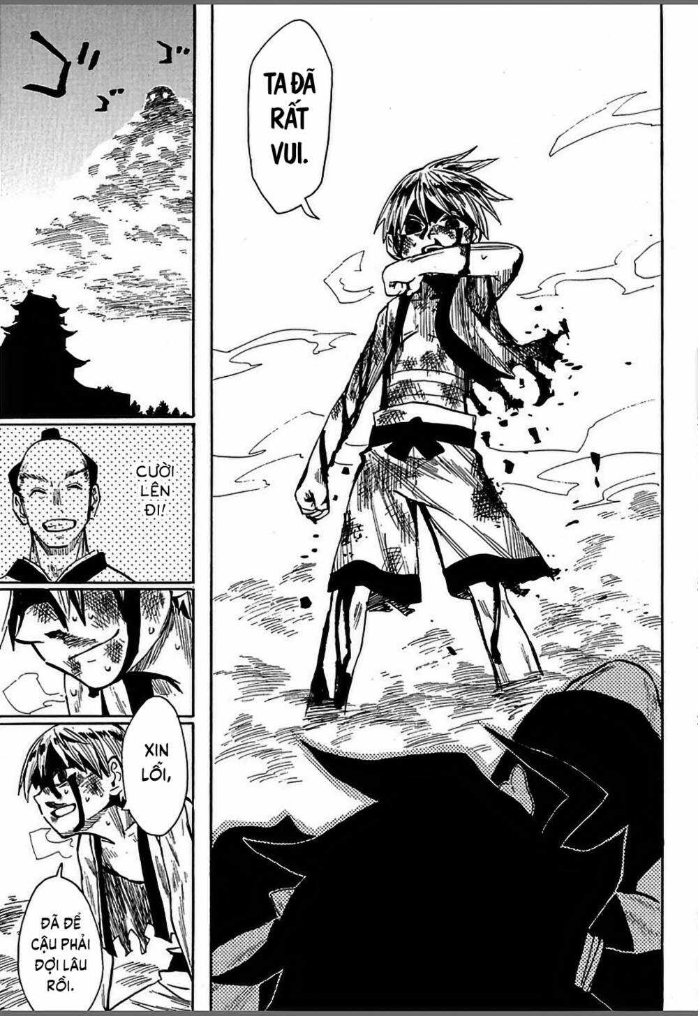 Sengoku Youko - Chapter 50 - Trang 25