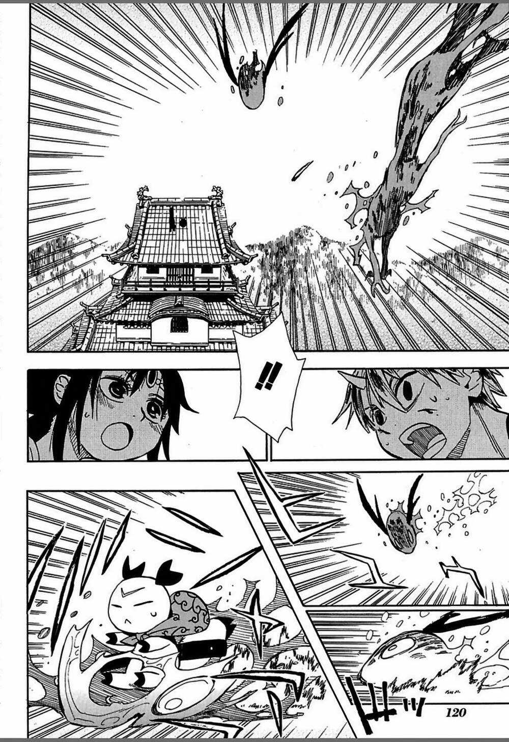 Sengoku Youko - Chapter 50 - Trang 5