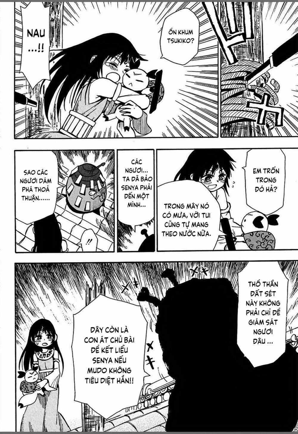 Sengoku Youko - Chapter 50 - Trang 7