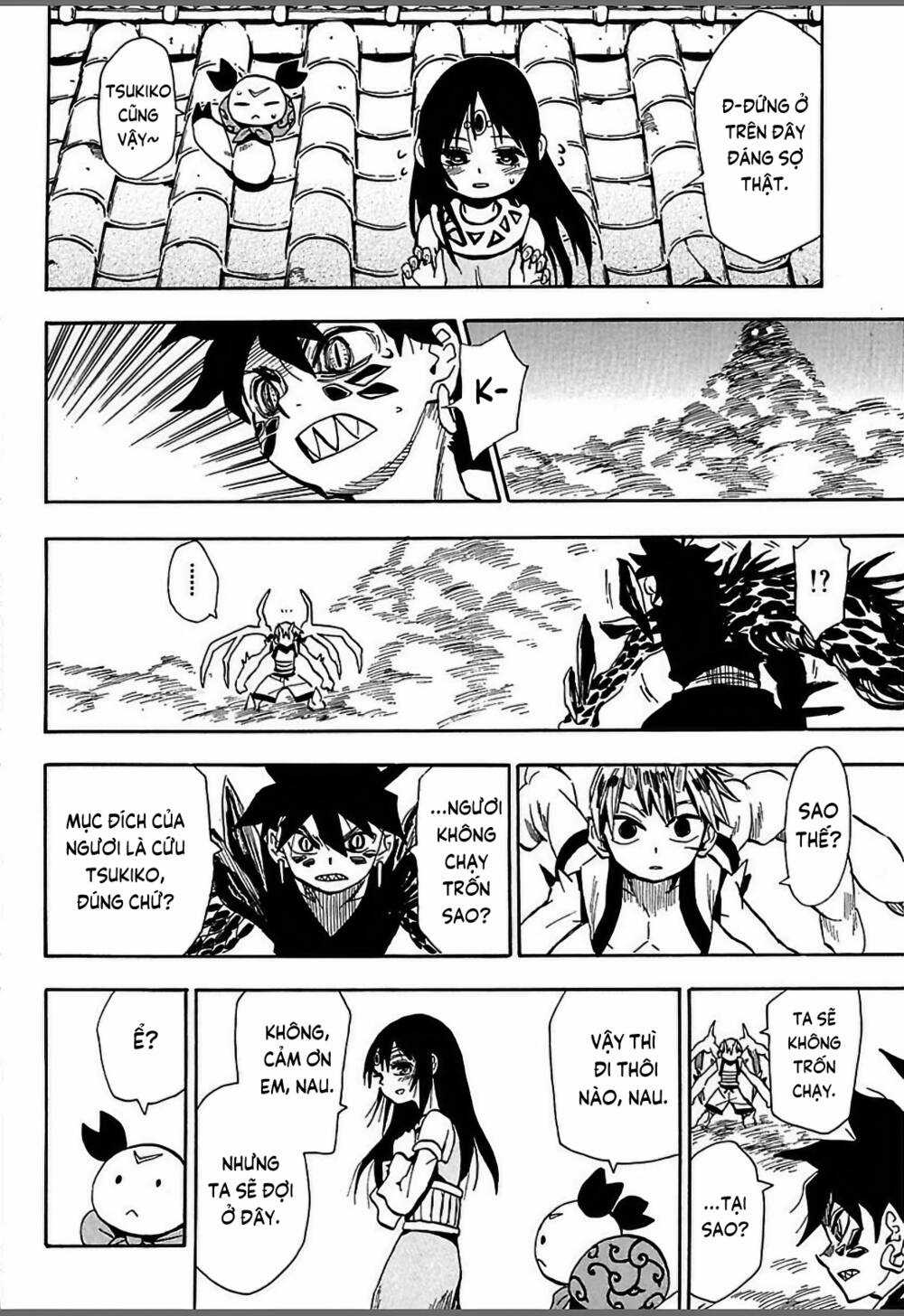 Sengoku Youko - Chapter 50 - Trang 9