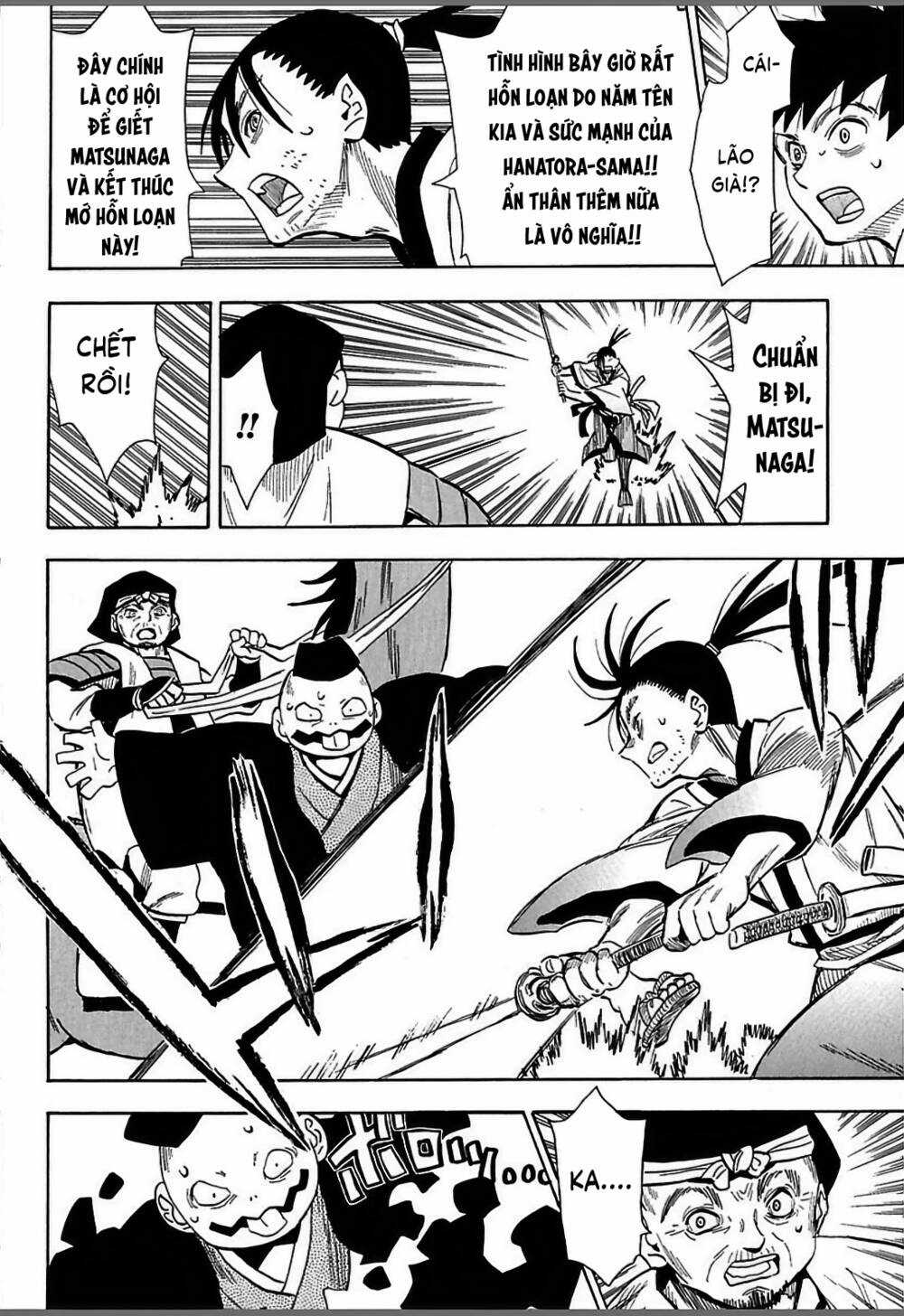 Sengoku Youko - Chapter 51 - Trang 13