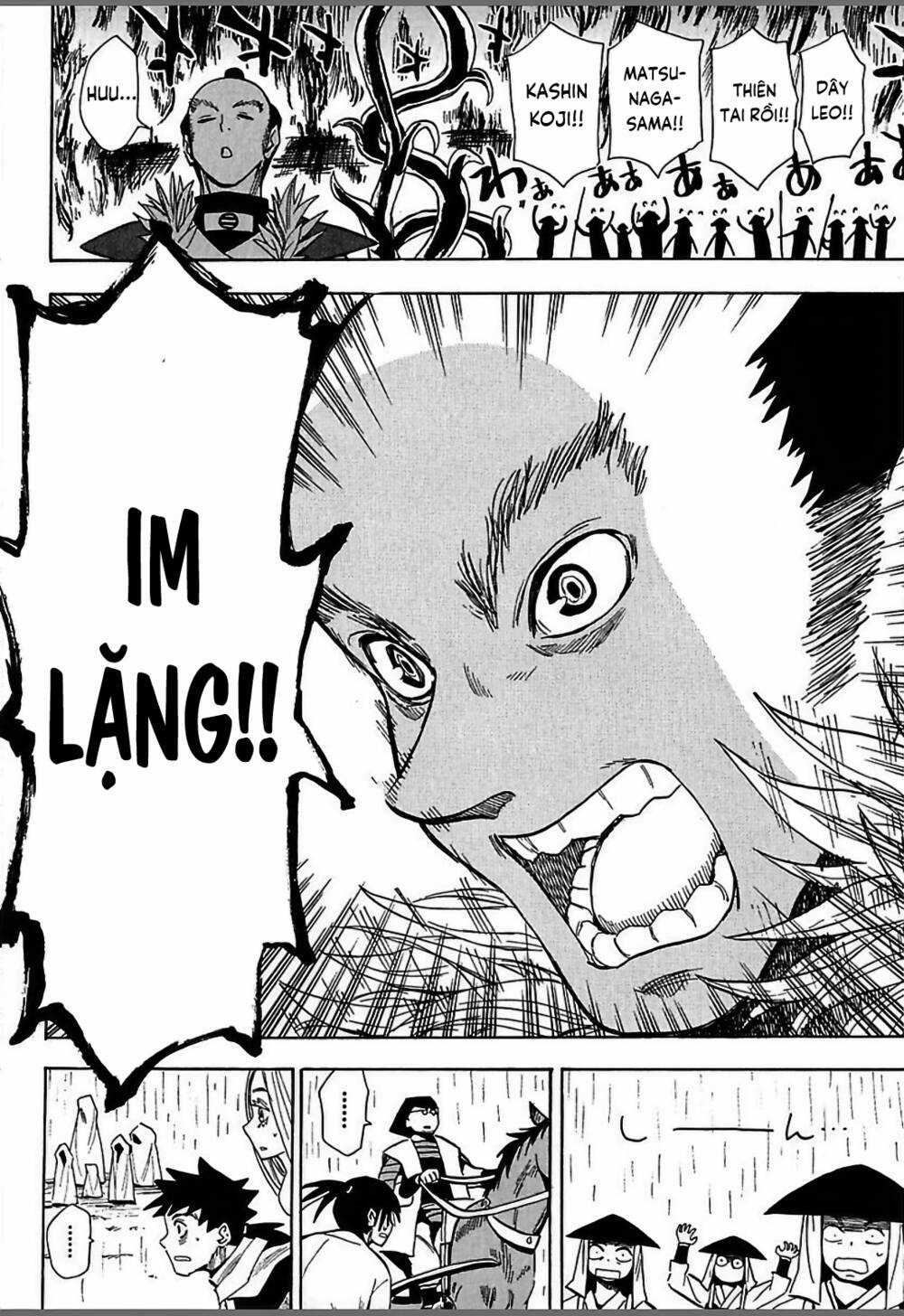 Sengoku Youko - Chapter 51 - Trang 15