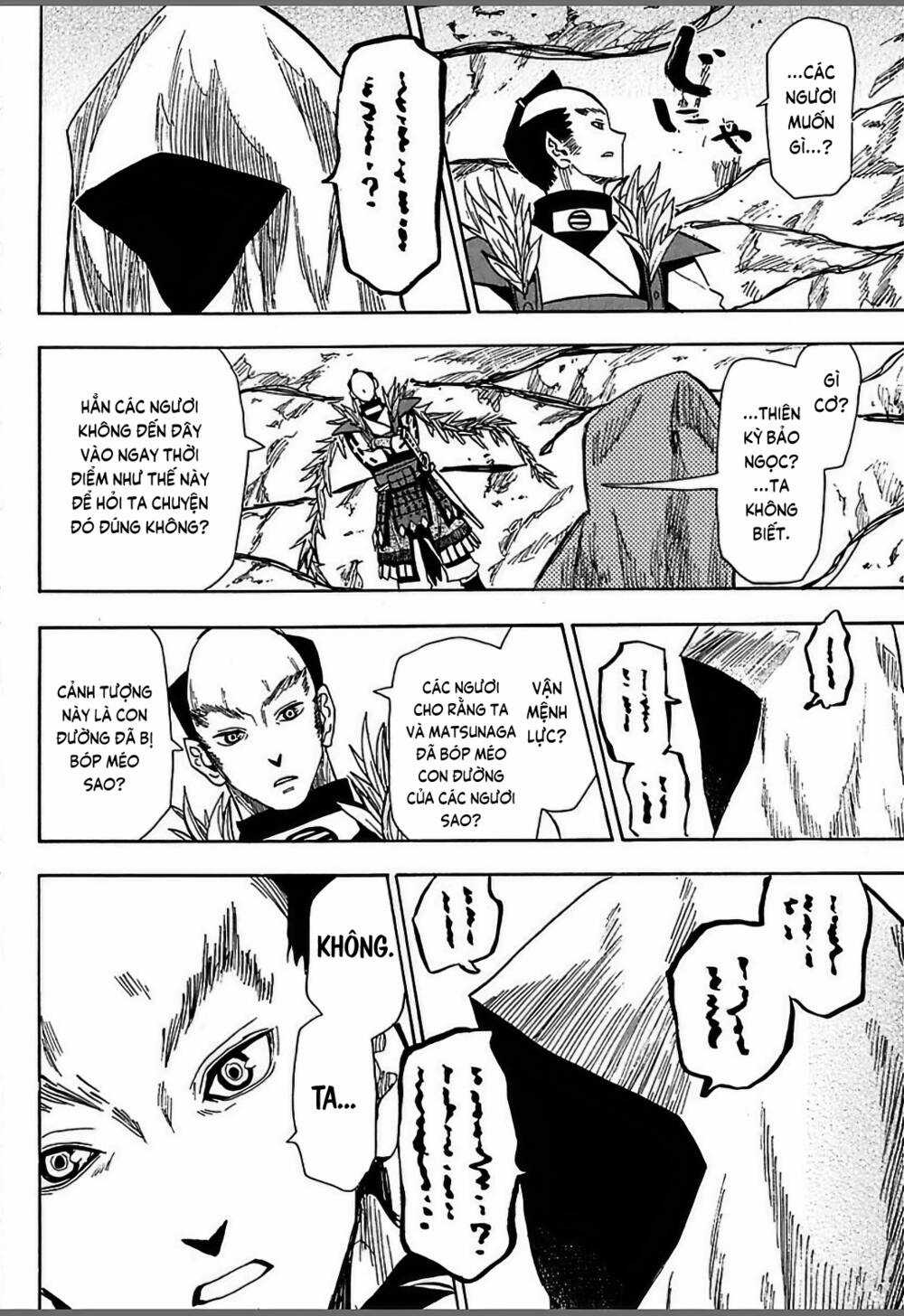 Sengoku Youko - Chapter 51 - Trang 18