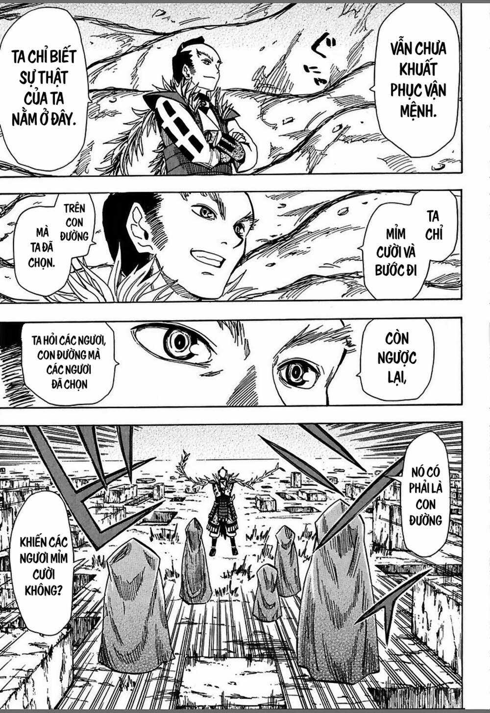 Sengoku Youko - Chapter 51 - Trang 19