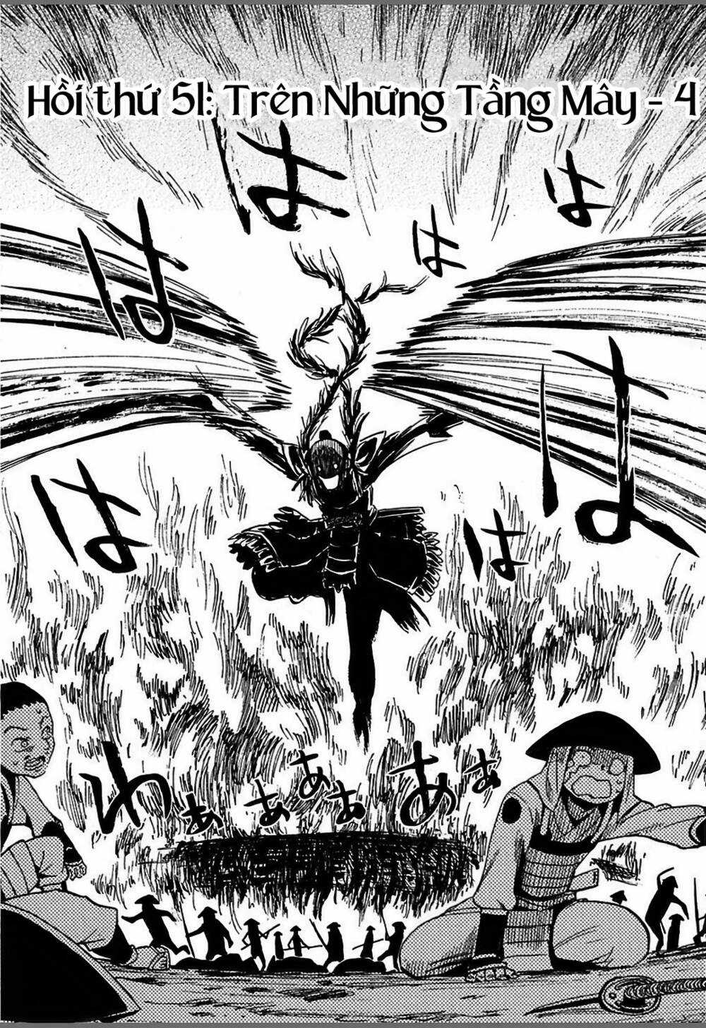 Sengoku Youko - Chapter 51 - Trang 3