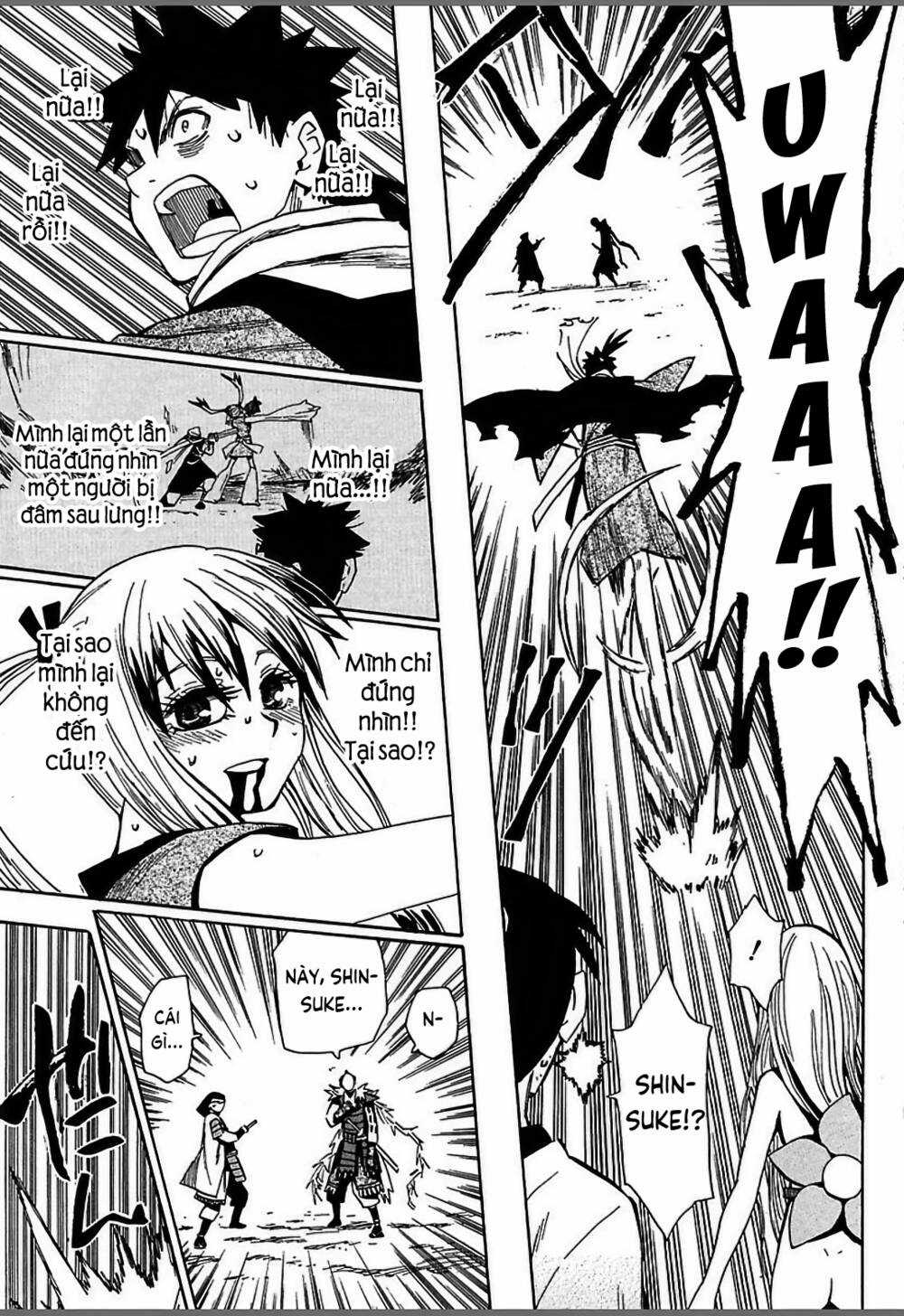 Sengoku Youko - Chapter 51 - Trang 23