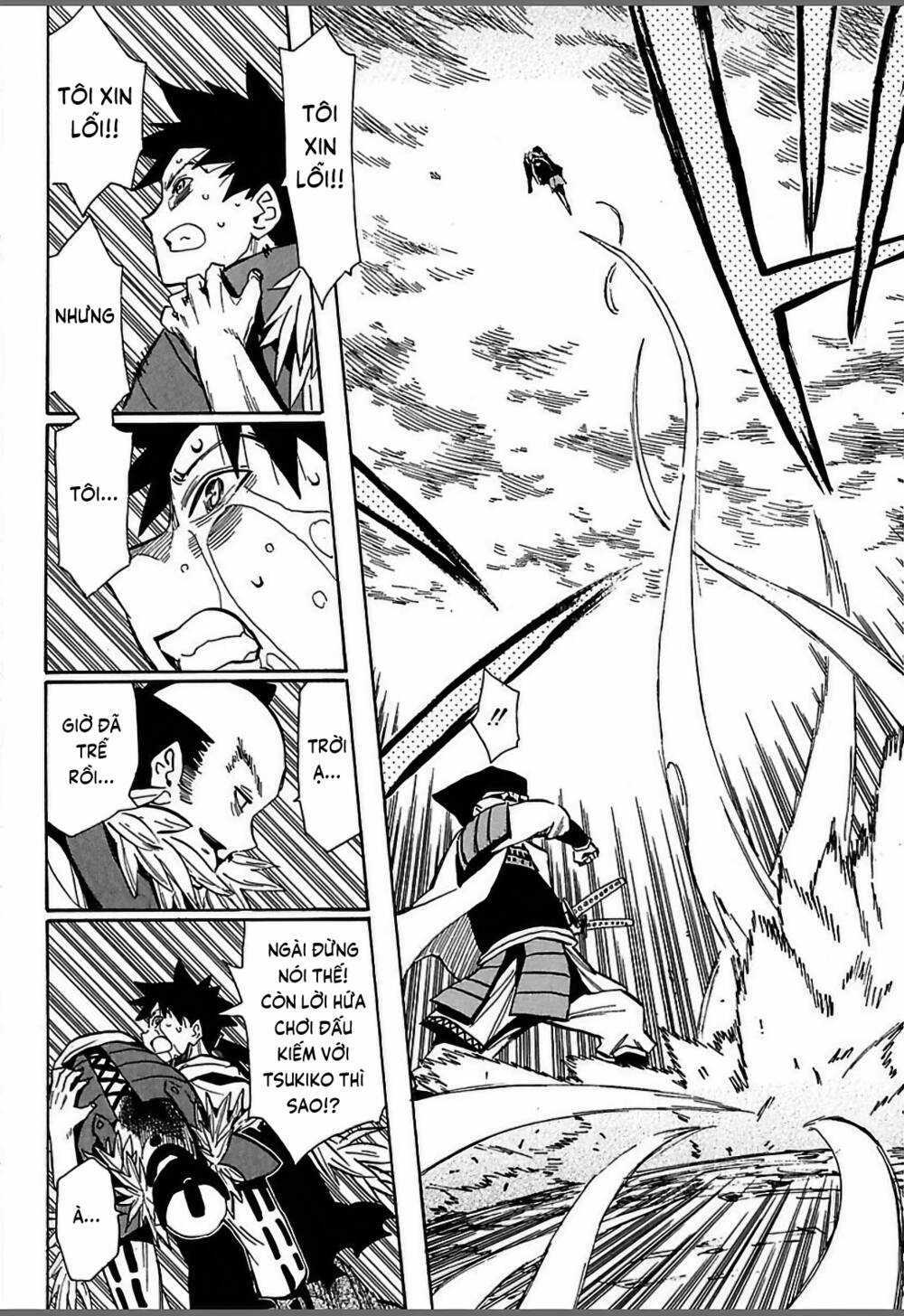 Sengoku Youko - Chapter 51 - Trang 24