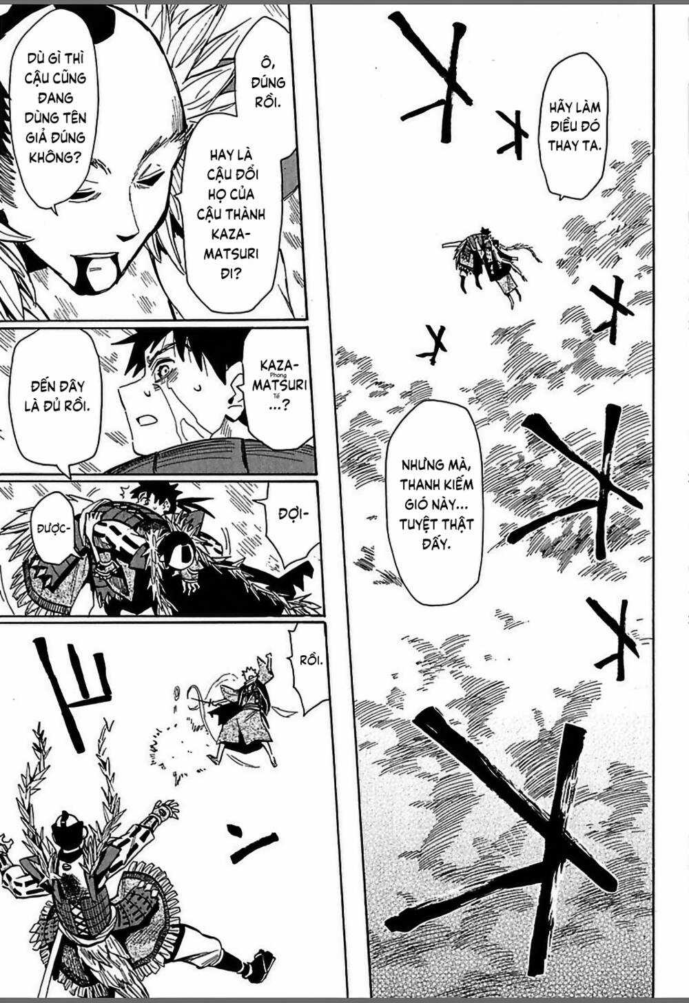 Sengoku Youko - Chapter 51 - Trang 25