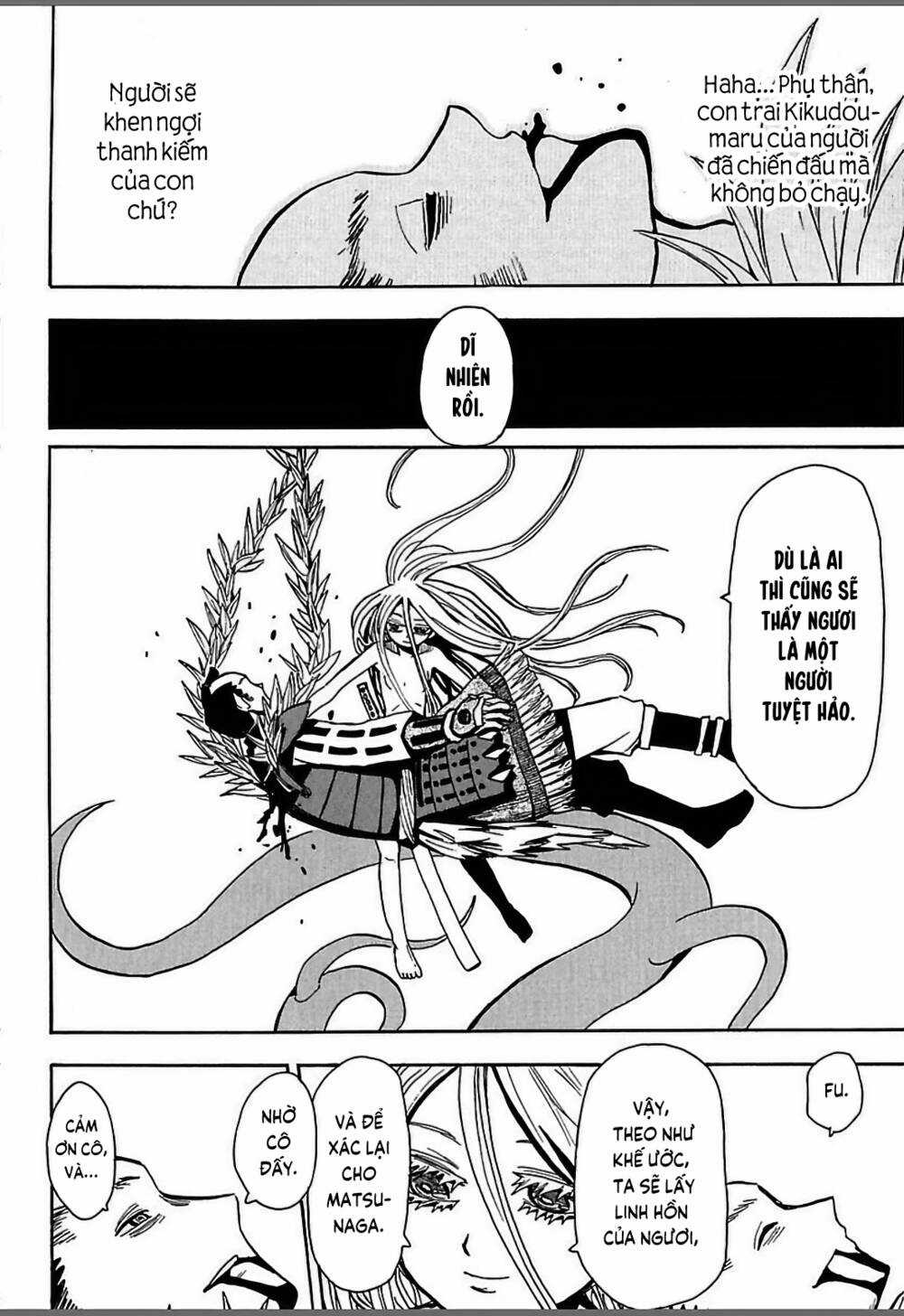 Sengoku Youko - Chapter 51 - Trang 27