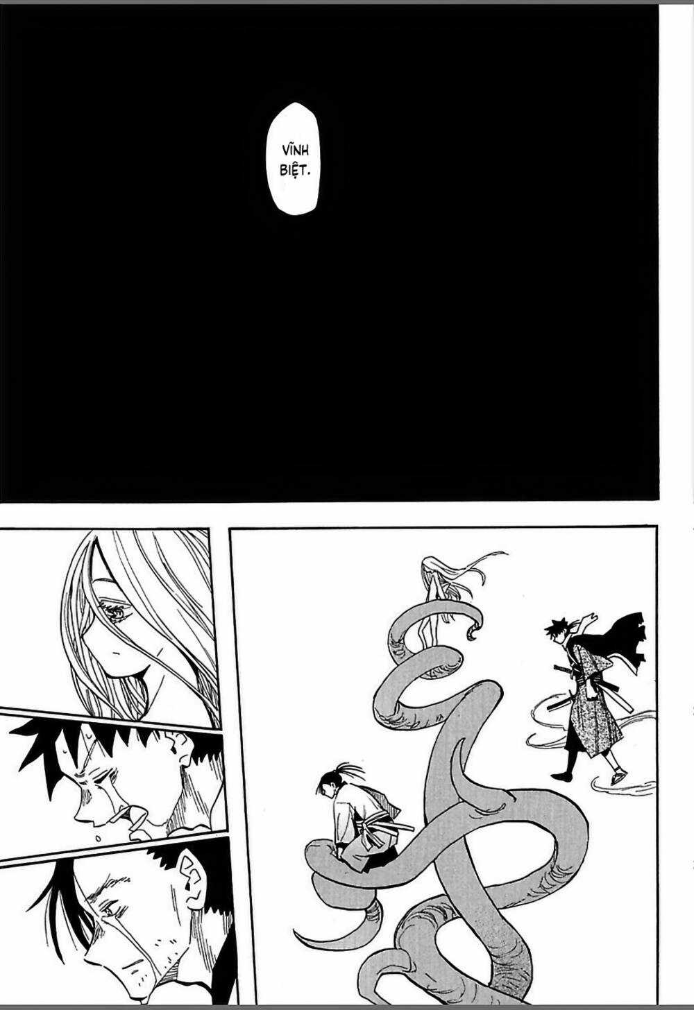 Sengoku Youko - Chapter 51 - Trang 28