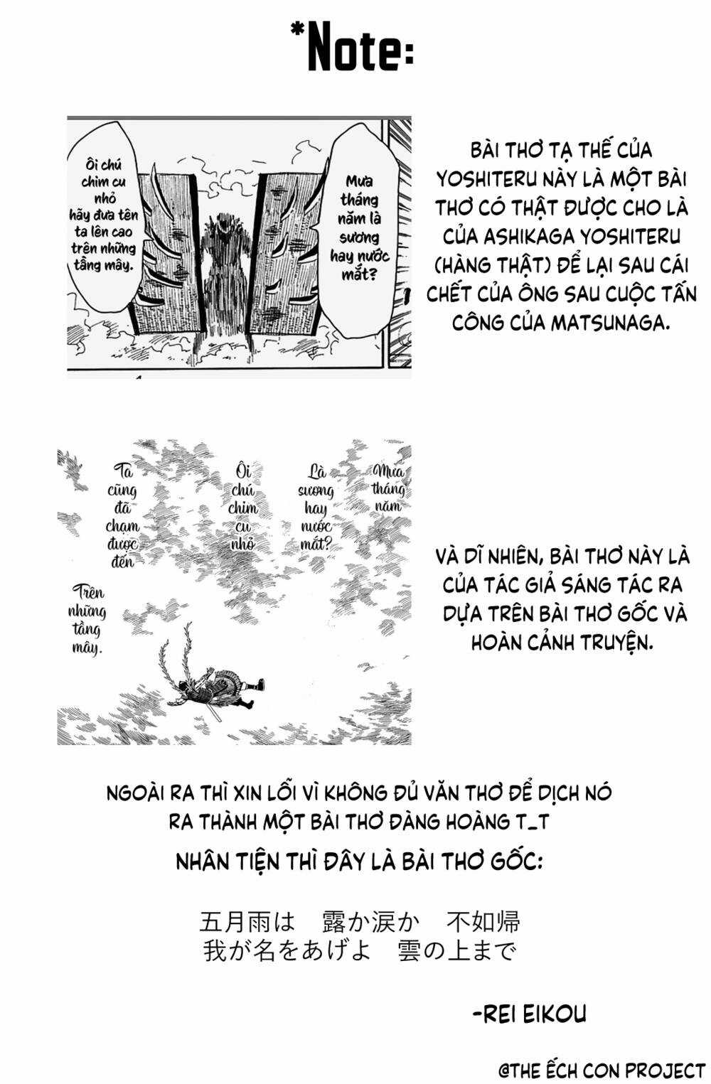 Sengoku Youko - Chapter 51 - Trang 35