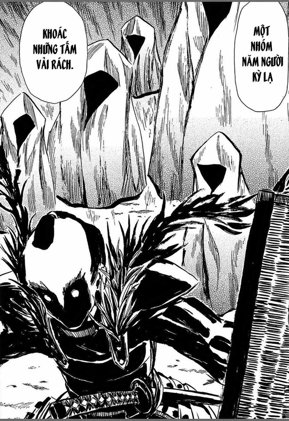 Sengoku Youko - Chapter 51 - Trang 5