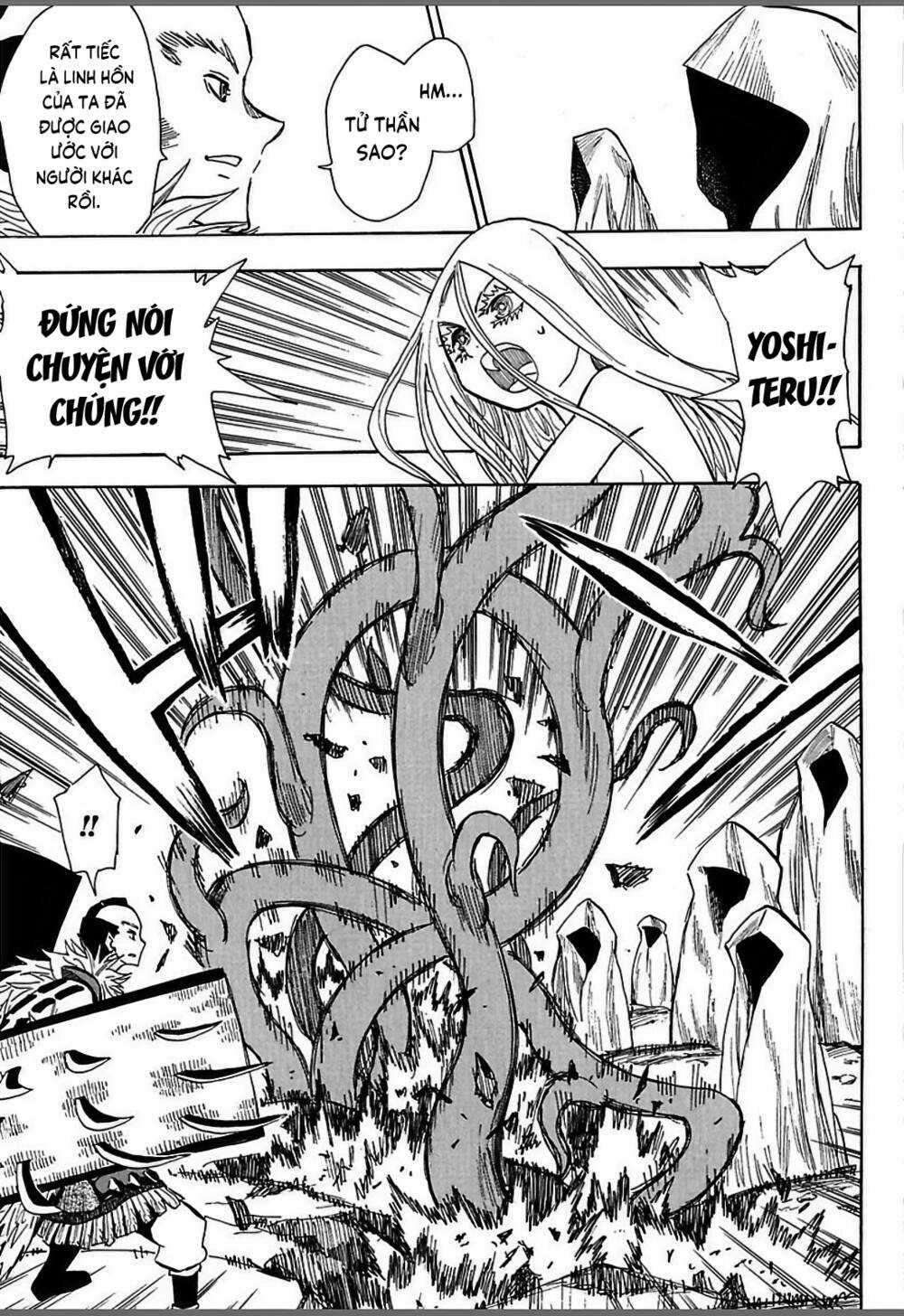 Sengoku Youko - Chapter 51 - Trang 10