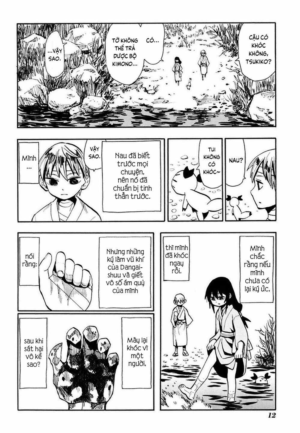 Sengoku Youko - Chapter 52 - Trang 13