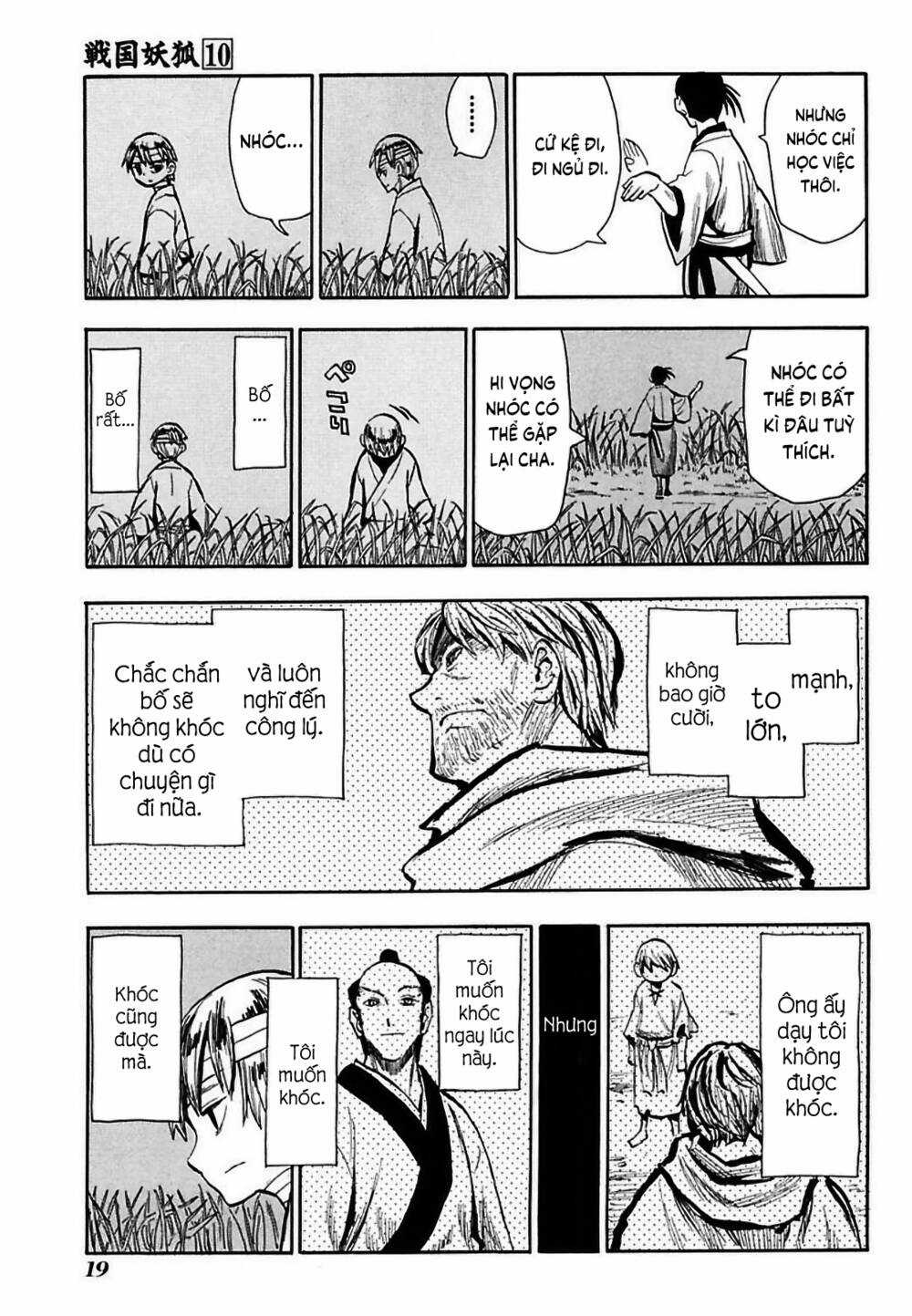 Sengoku Youko - Chapter 52 - Trang 20