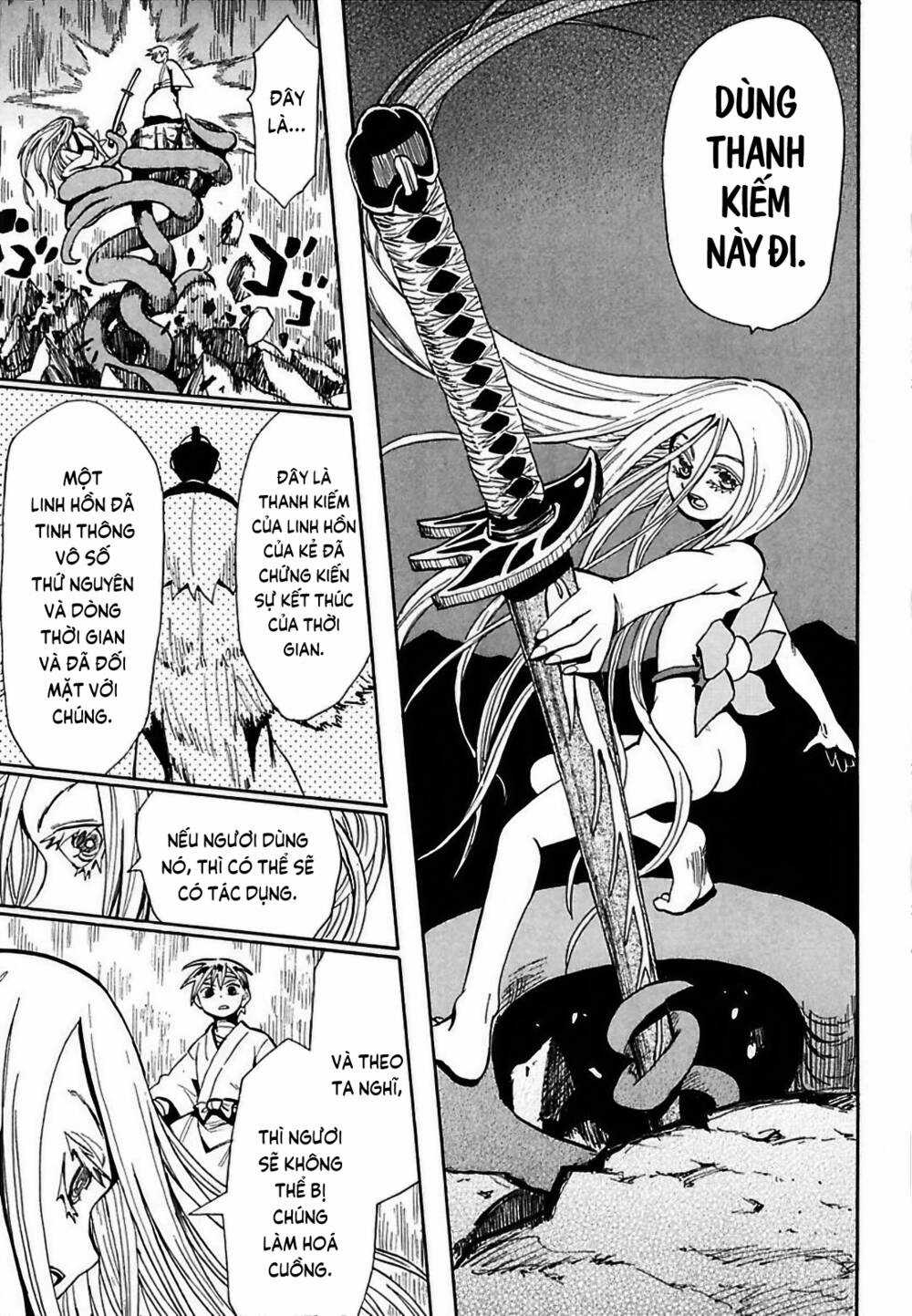 Sengoku Youko - Chapter 52 - Trang 24