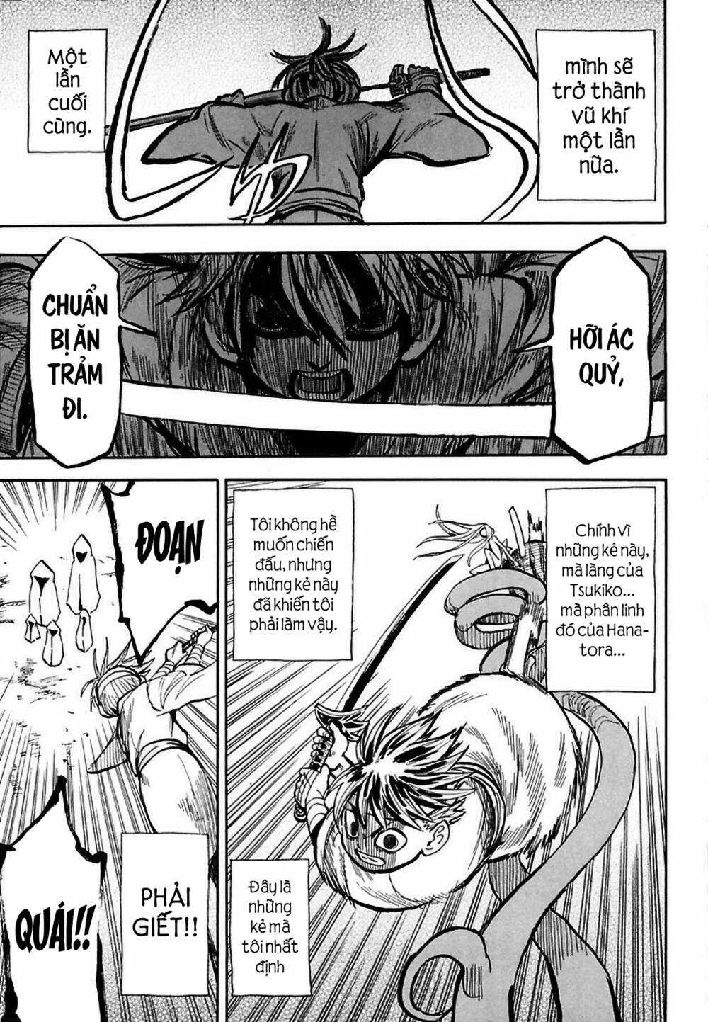 Sengoku Youko - Chapter 52 - Trang 26