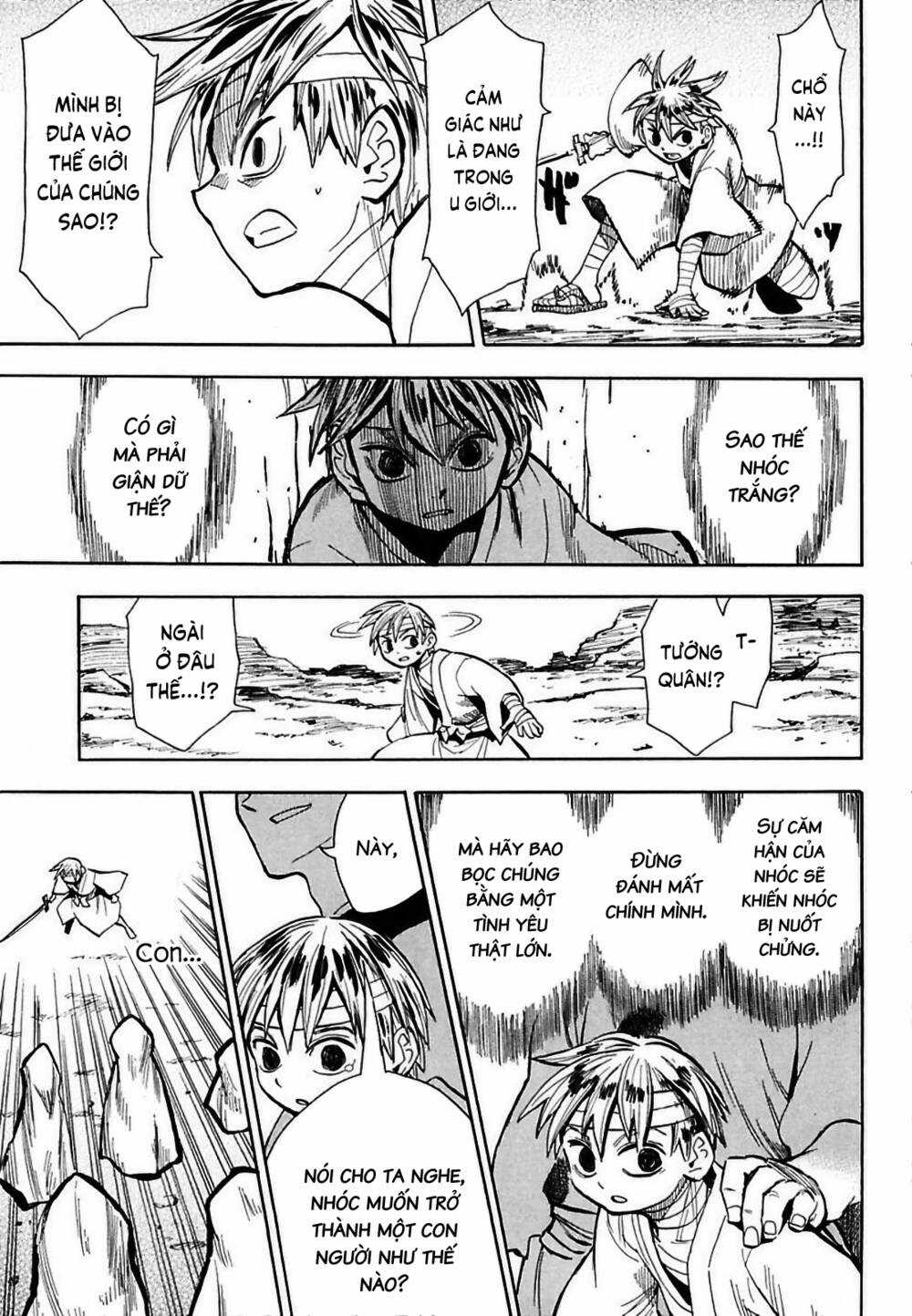 Sengoku Youko - Chapter 52 - Trang 28