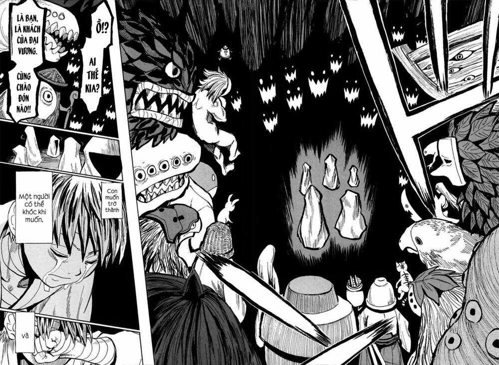 Sengoku Youko - Chapter 52 - Trang 29