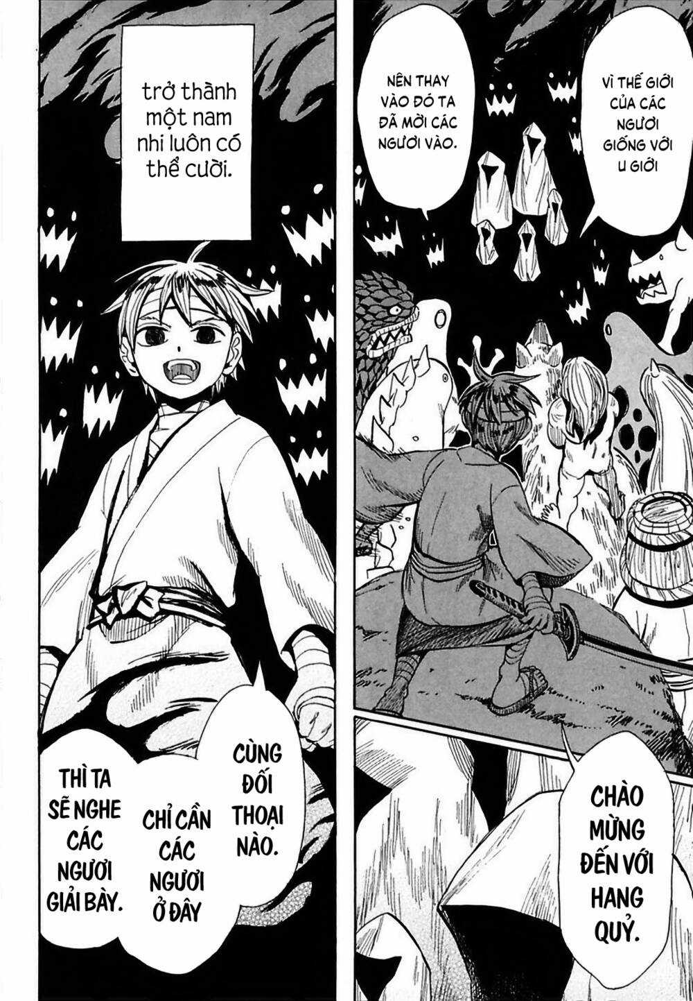 Sengoku Youko - Chapter 52 - Trang 30