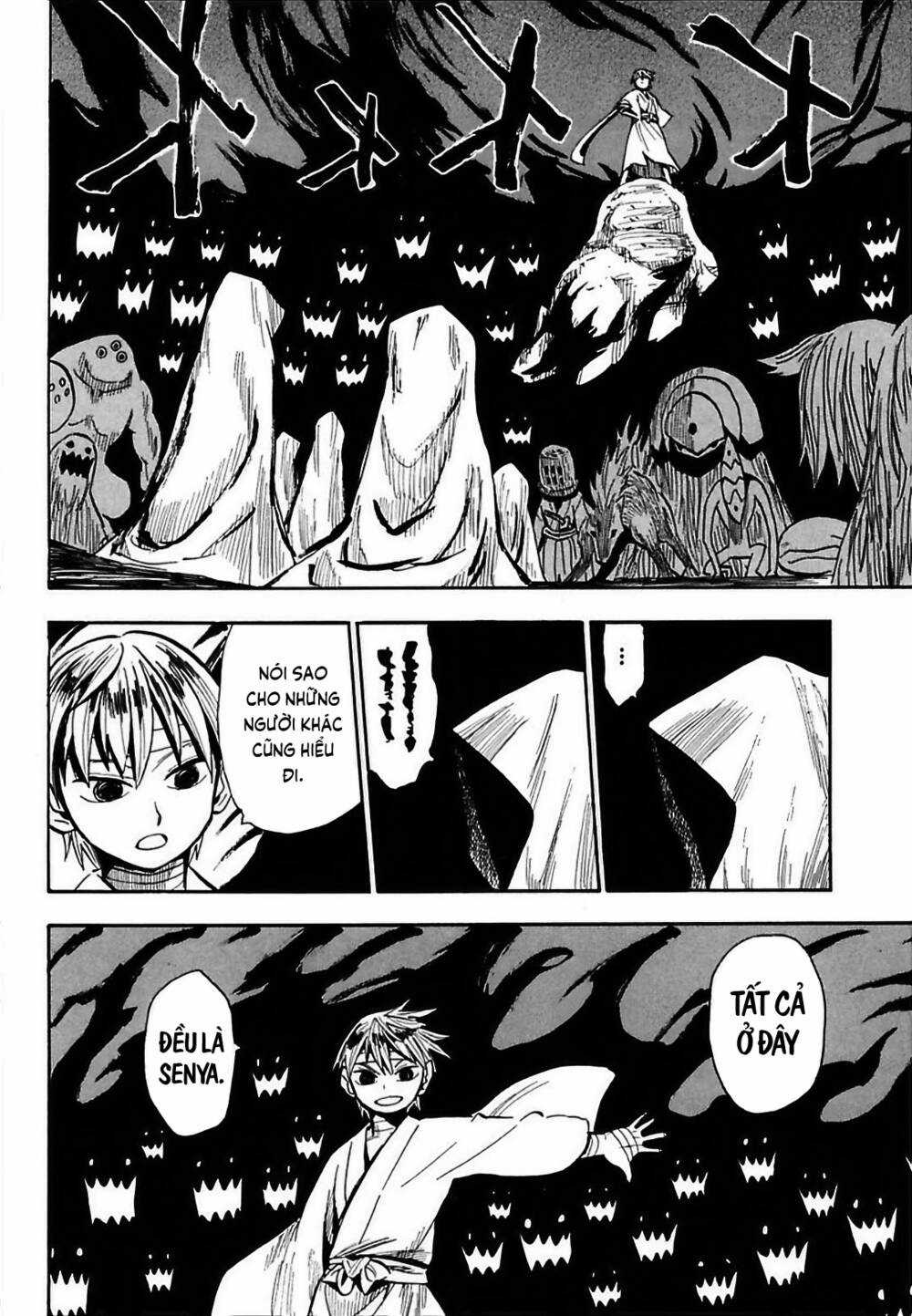 Sengoku Youko - Chapter 52 - Trang 32