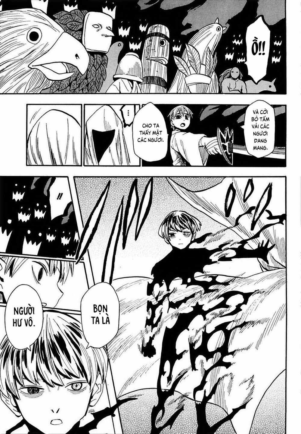 Sengoku Youko - Chapter 52 - Trang 33